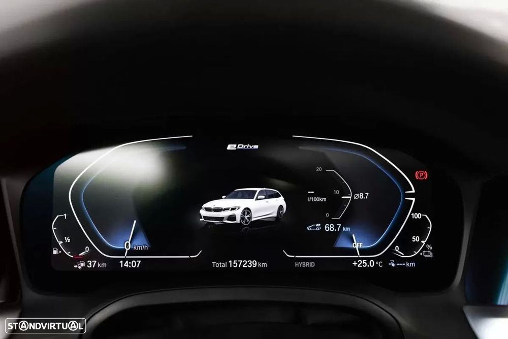 BMW 330 e Aut. M Sport - 11