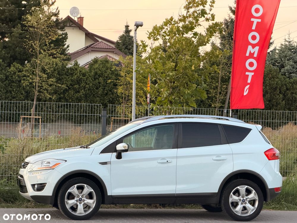 Ford Kuga 2.0 TDCi 4x4 Titanium - 4