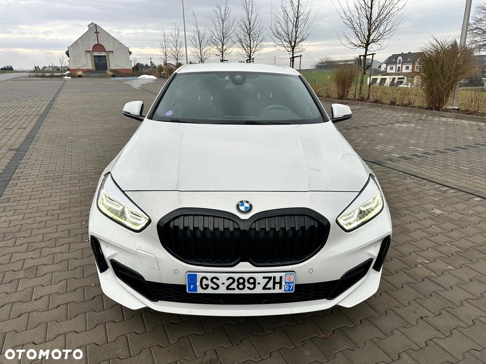 BMW Seria 1 116i M Sport - 5