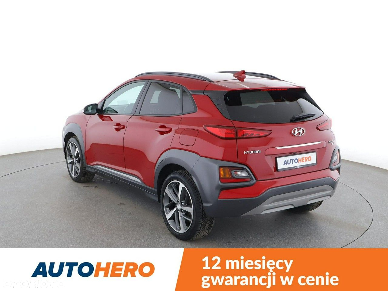 Hyundai Kona 1.6 T-GDI DCT 4WD Premium - 4