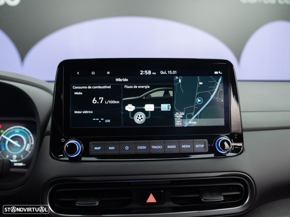 Hyundai Kauai 1.6 GDi HEV Premium Pack Plus - 31