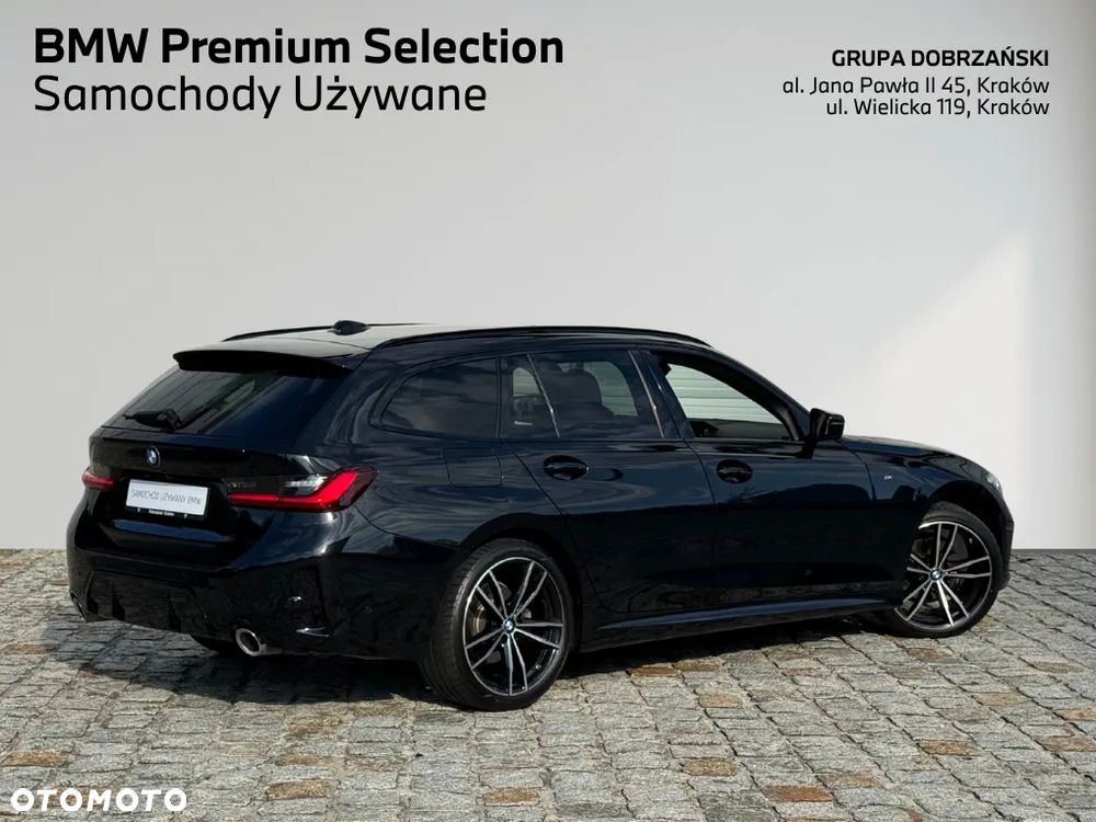 BMW Seria 3 2022 photo 2