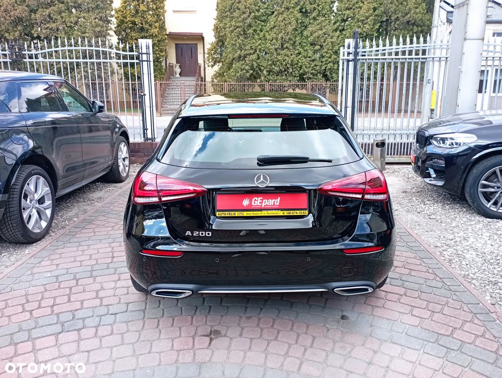 Mercedes-Benz Klasa A 200 7G-DCT - 5
