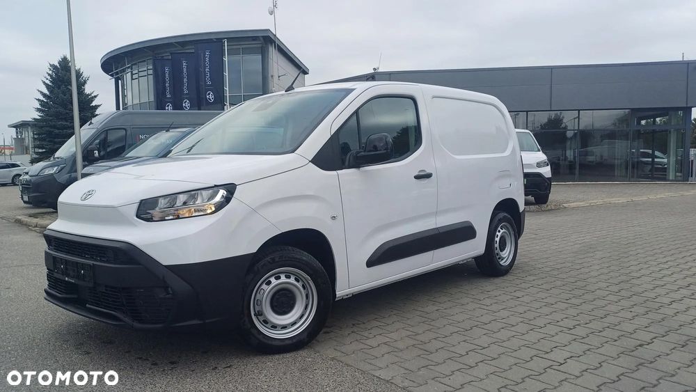 Toyota Proace City - 1