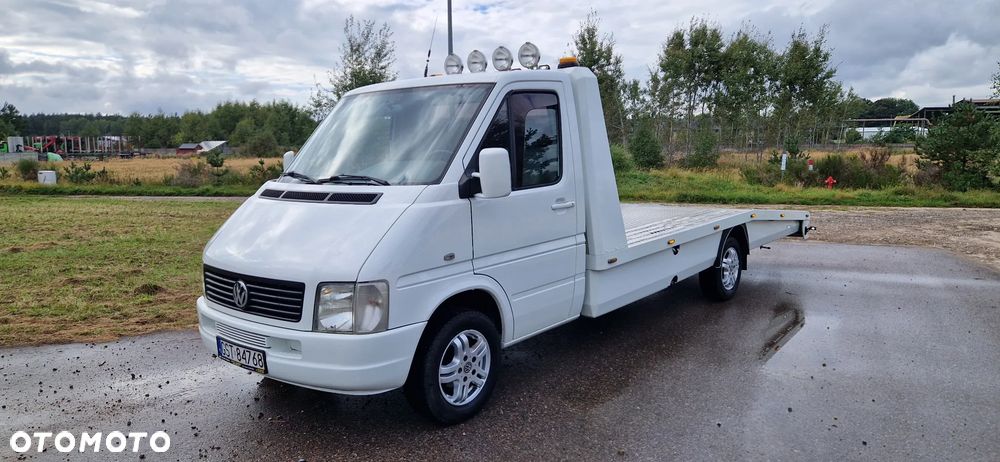 Volkswagen LT 35 - 4