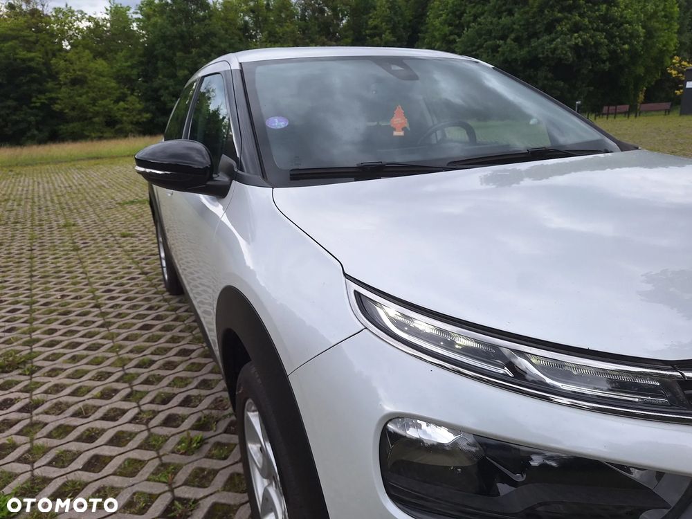 Citroën C4 Cactus 1.2 PureTech Feel Edition S&S - 11