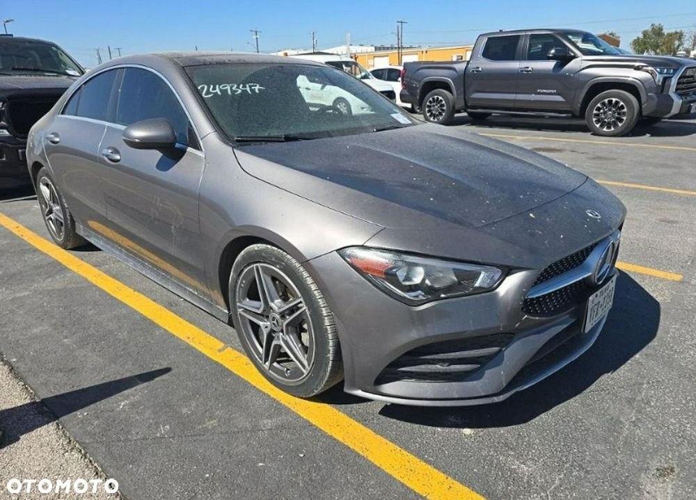 Mercedes-Benz CLA 250 4-Matic AMG Line 7G-DCT - 1