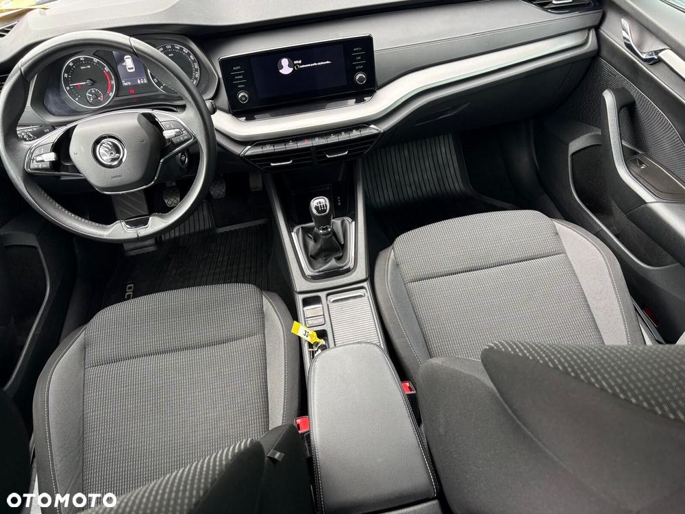 Skoda Octavia 1.5 TSI ACT Ambition - 13