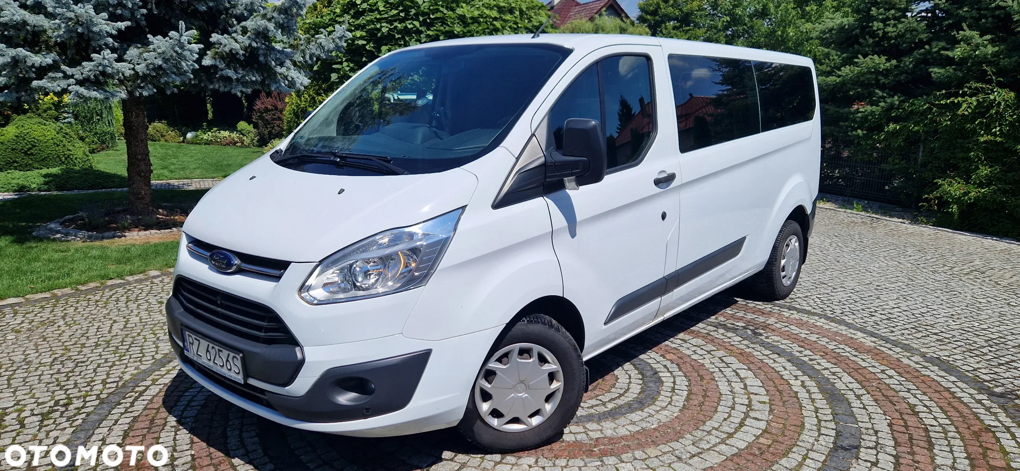 Ford Transit Custom Kombi 310 L2H1 Trend - 2