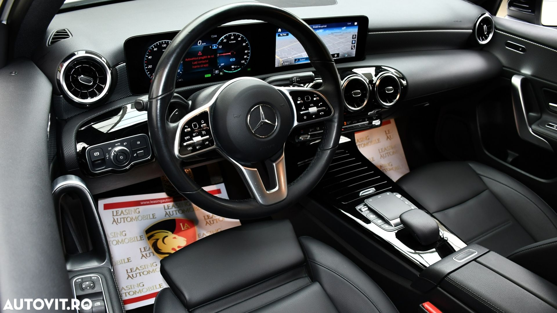 Mercedes-Benz A 250 e 8G-DCT Style - 10