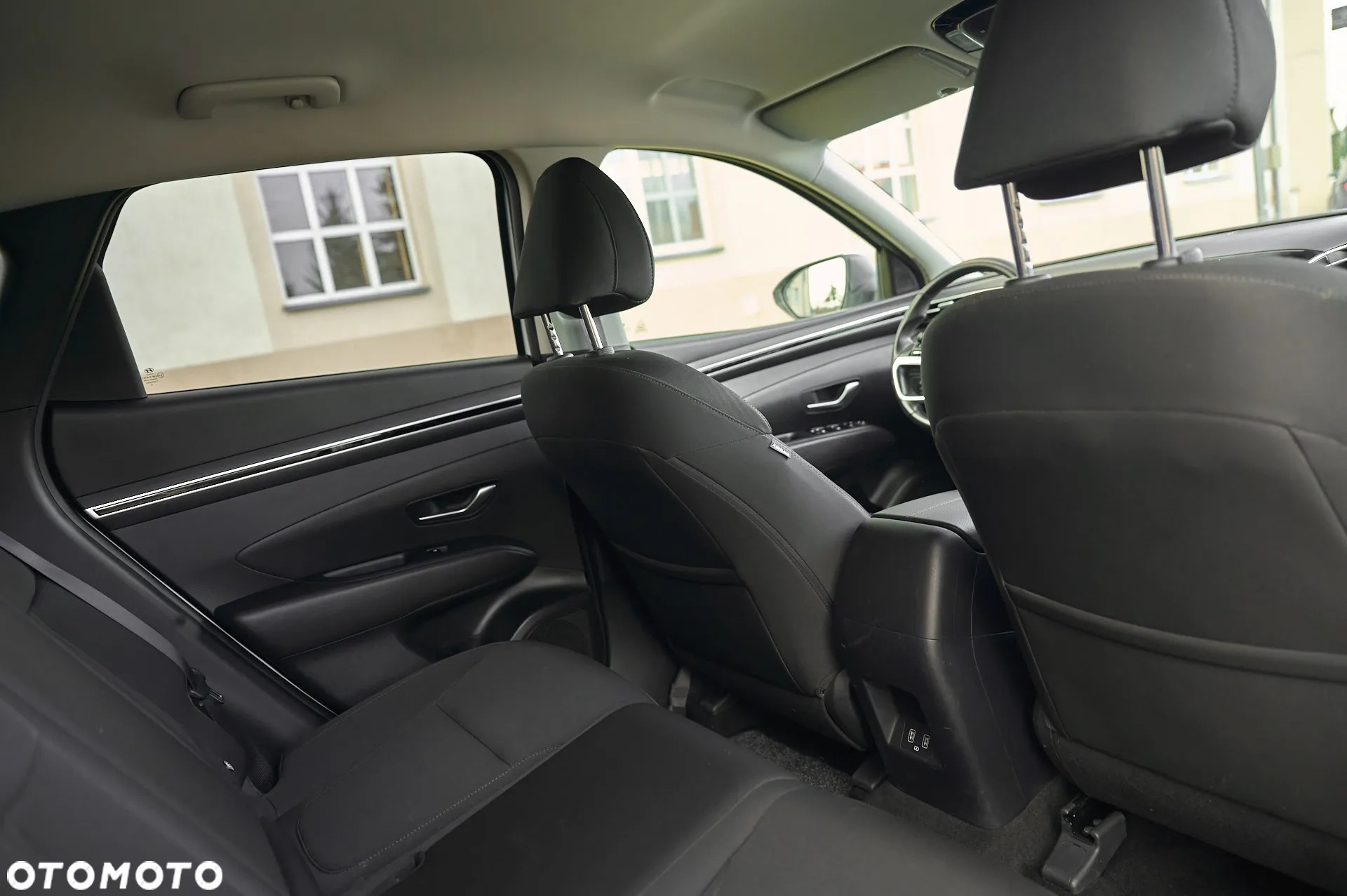 Hyundai Tucson 1.6 CRDi Style 2WD DCT - 30