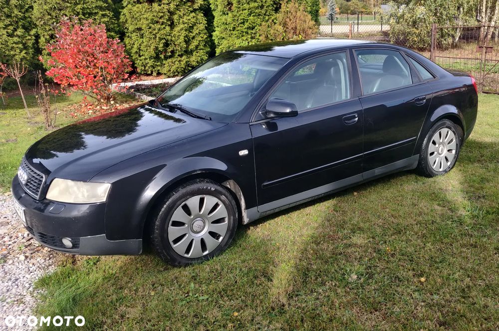 Audi A4 - 3