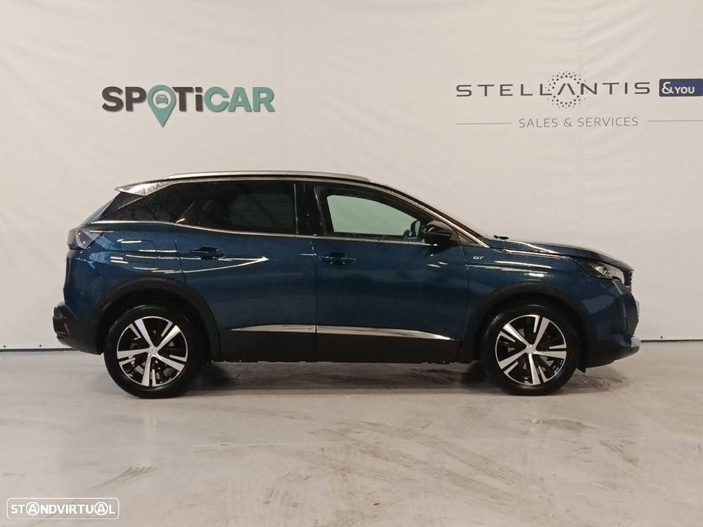 Peugeot 3008 1.5 BlueHDi GT EAT8 - 4