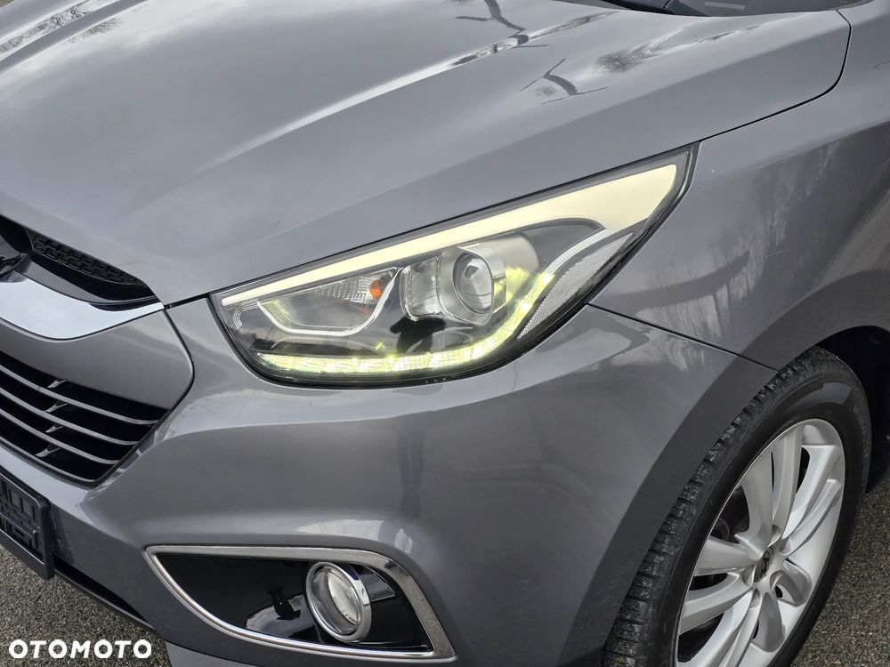 Hyundai ix35 2.0 CRDi 4WD Automatik Trend - 30