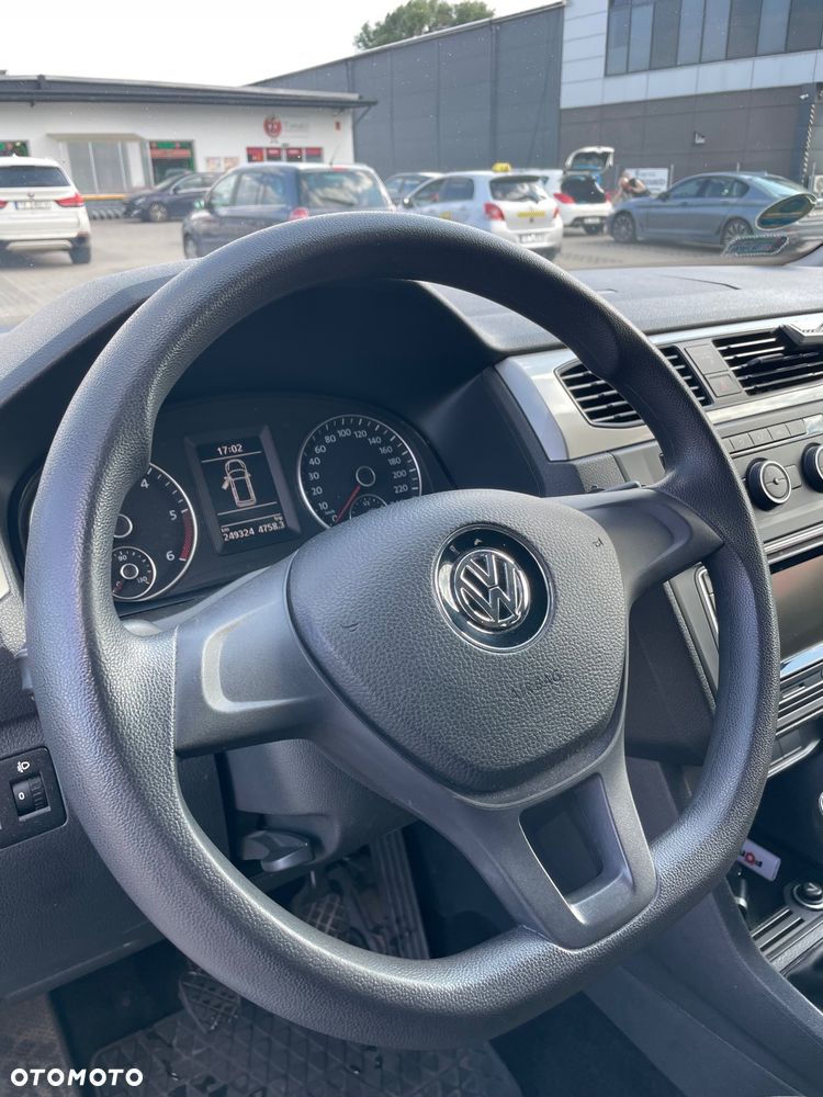 Volkswagen Caddy Maxi 2.0 TDI Trendline - 13