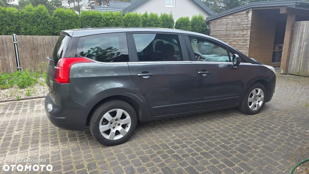 Peugeot 5008 e-HDI 115 ETG6 Stop&Start Active - 1