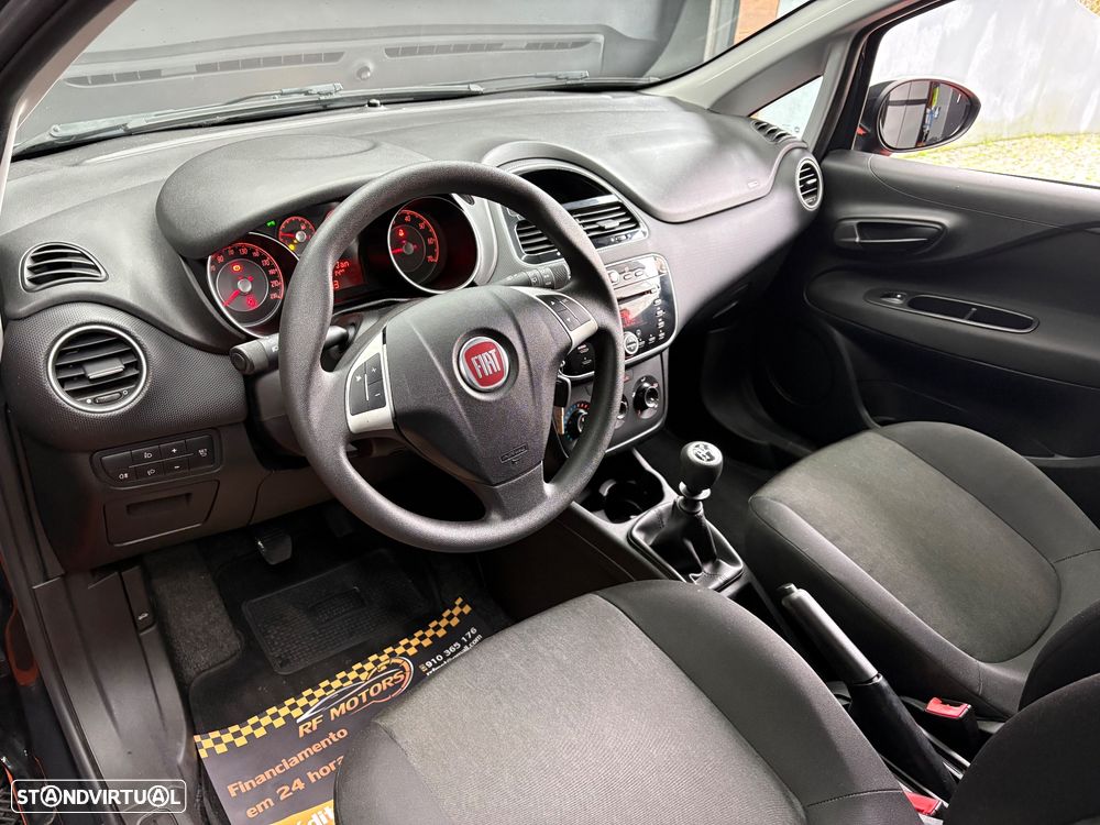 Fiat Grande Punto - 15