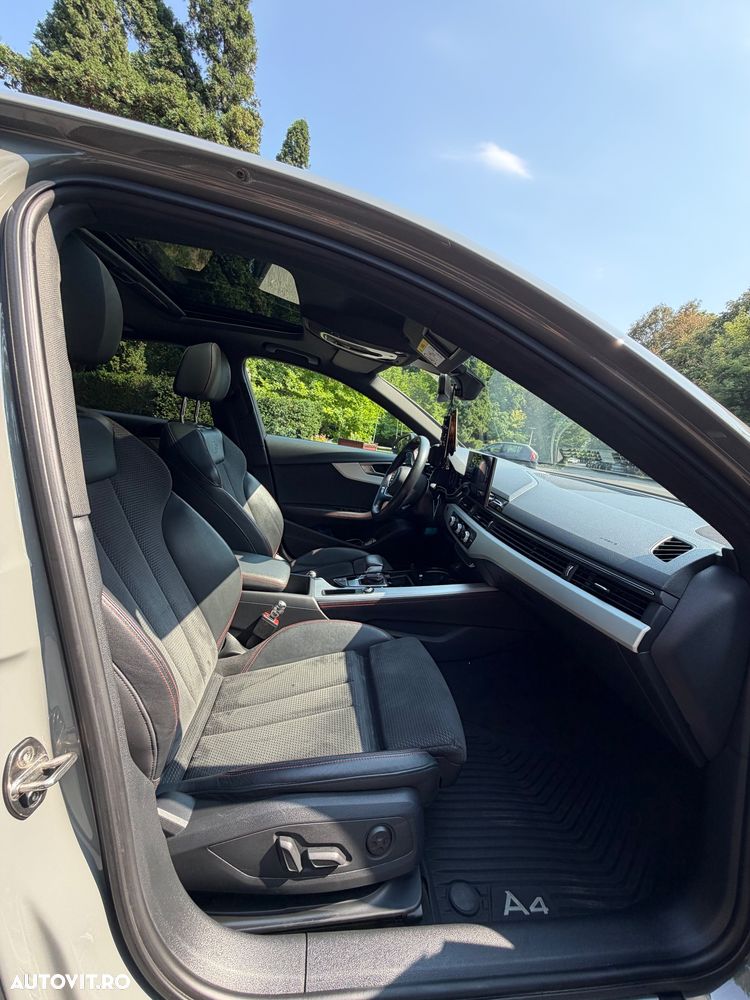 Audi A4 Limuzina 40 TDI S tronic S line - 11