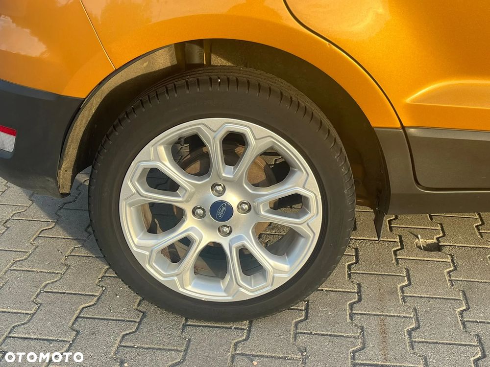 Ford EcoSport 1.0 EcoBoost GPF Titanium ASS - 5