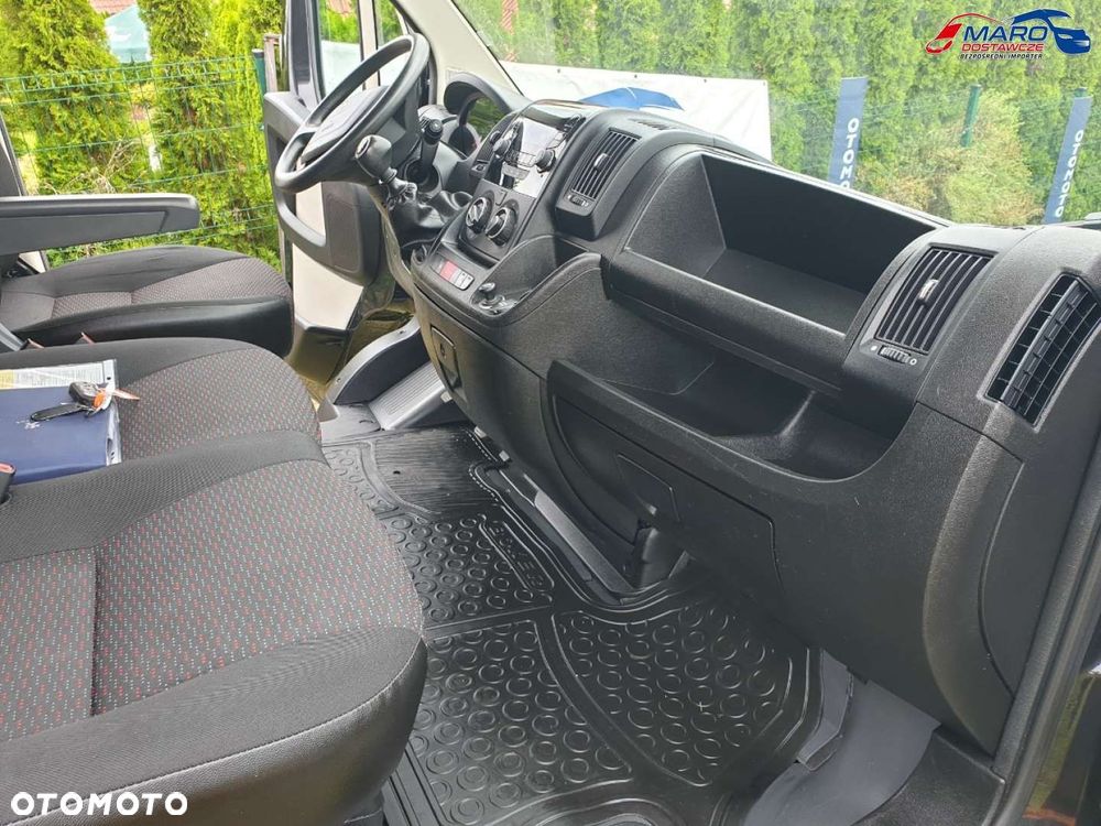 Peugeot BOXER KONTENER WINDA CHŁODNIA-MROŻNIA - 30
