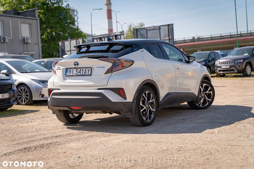 Toyota C-HR 1.8 Hybrid Selection - 8