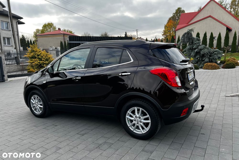 Opel Mokka 1.4 Turbo ecoFLEX Start/Stop Color Innovation - 13