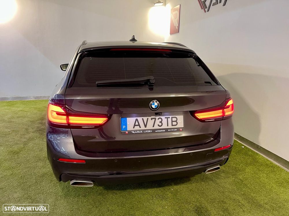 BMW 520 d Auto - 7