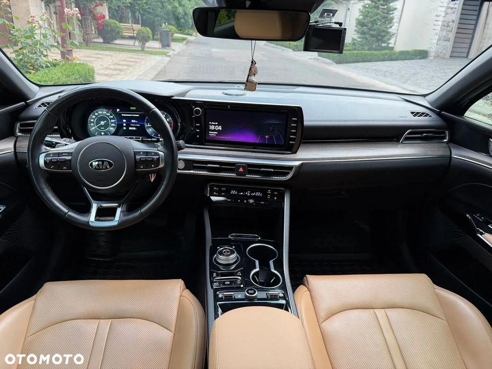 Kia K5 - 20