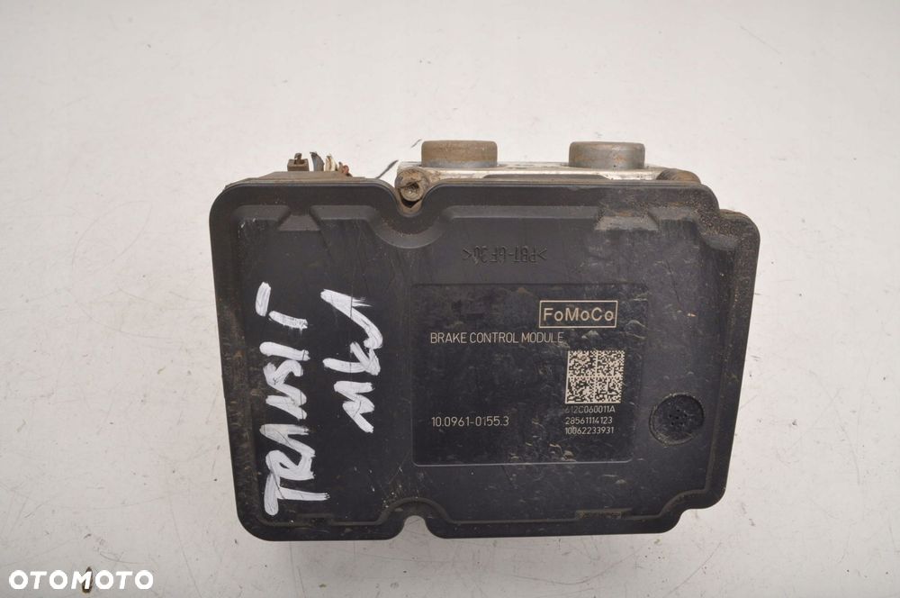 FORD TRANSIT CONNECT POMPA ABS 9T16-2C405-AF - 4