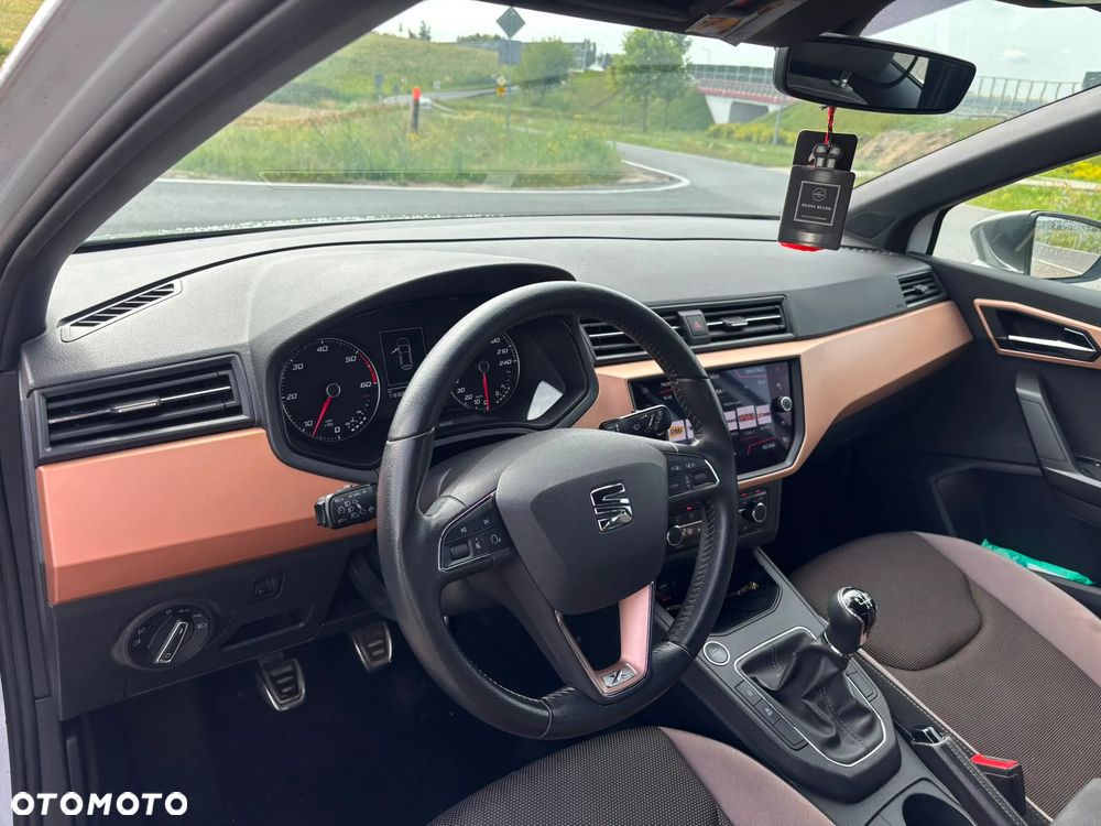 Seat Ibiza 1.6 TDI S&S XCELLENCE - 11