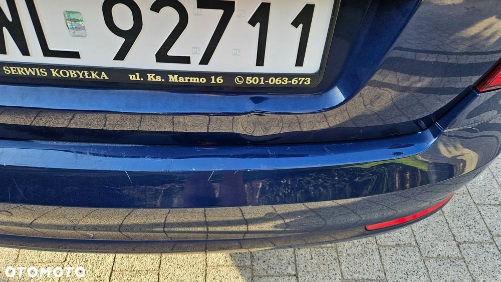 Skoda Octavia 2.0 TDI Elegance DSG - 7
