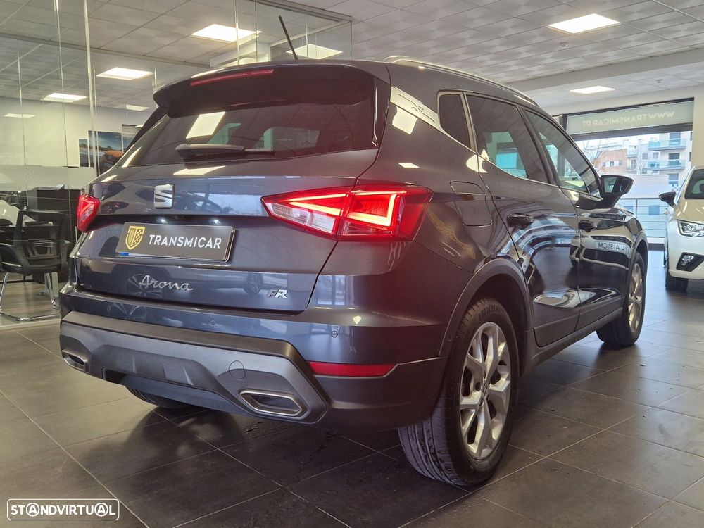 SEAT Arona 1.0 TSI FR - 5