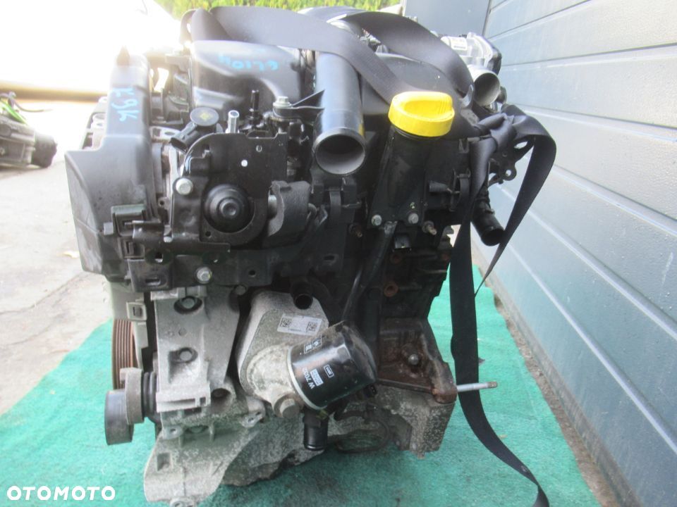 SILNIK DACIA NISSAN RENAULT CLIO 4 IV 1.5 DCI K9K 860 - 3