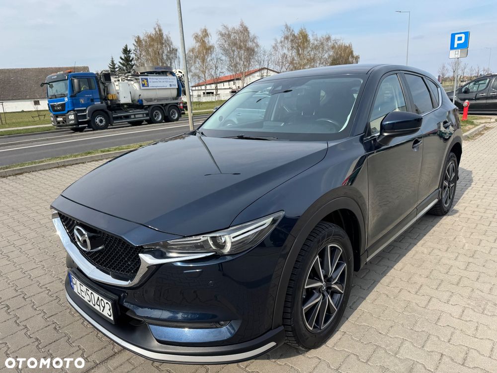 Mazda CX-5 SKYACTIV-G 165 Exclusive-Line - 39