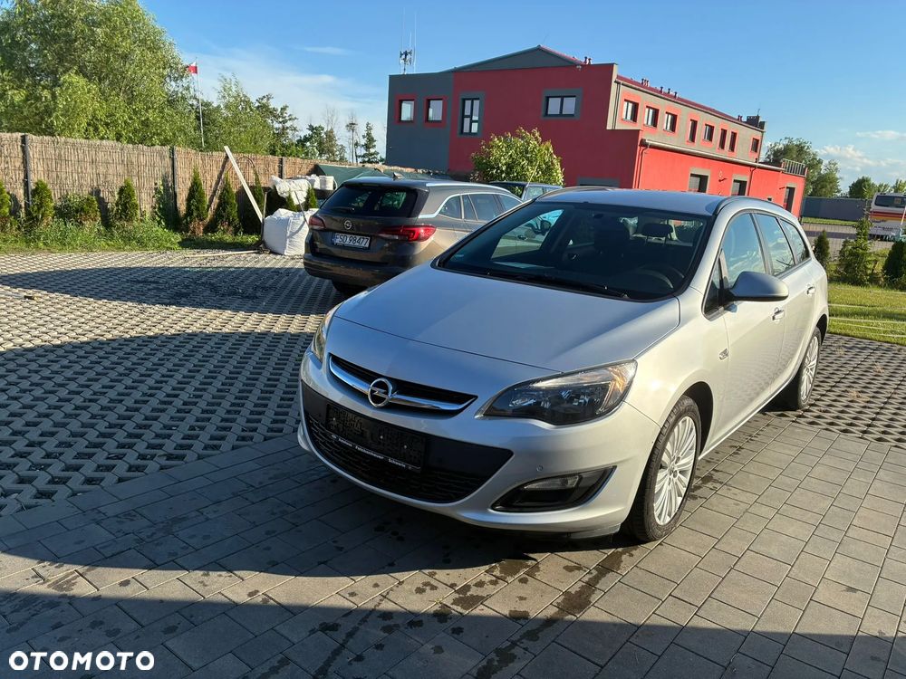 Opel Astra 1.4 T Cosmo EU6 - 2