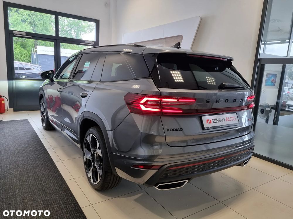 Skoda Kodiaq 2.0 TSI 4x4 RS DSG - 21