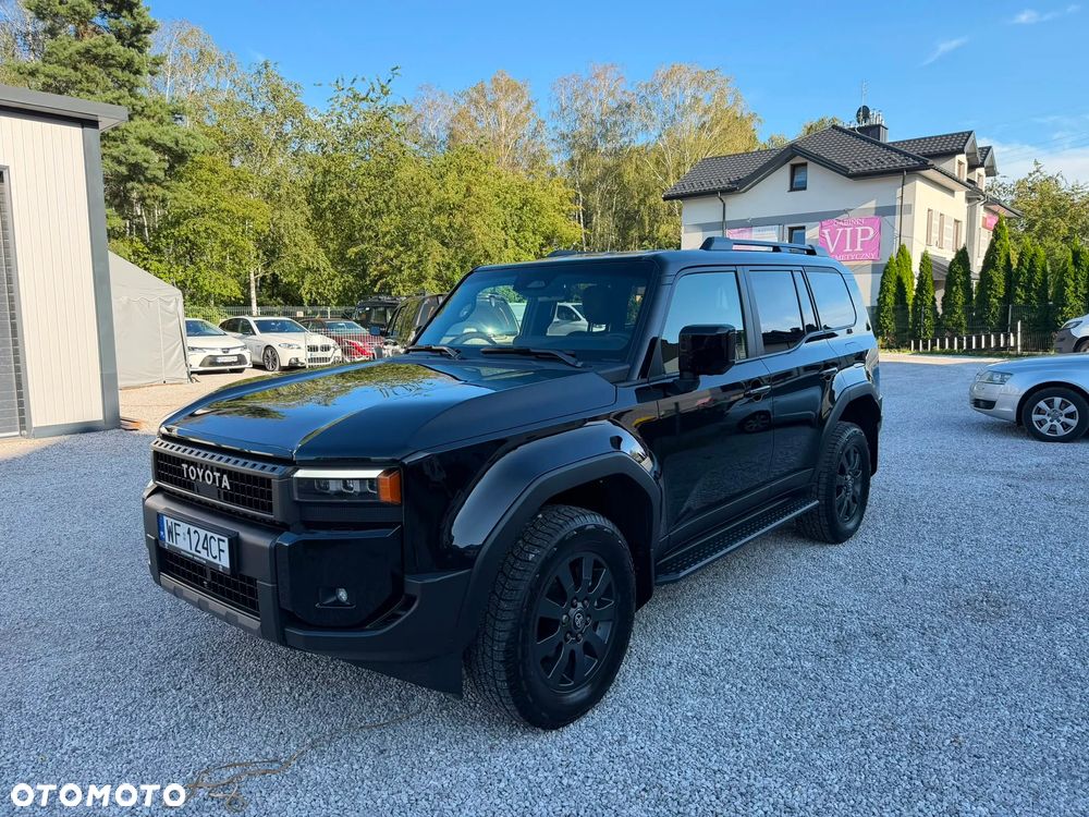 Toyota Land Cruiser LC 2.8 D-4D Invincible - 5