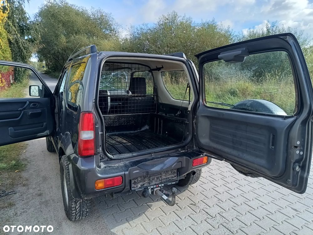 Suzuki Jimny - 8