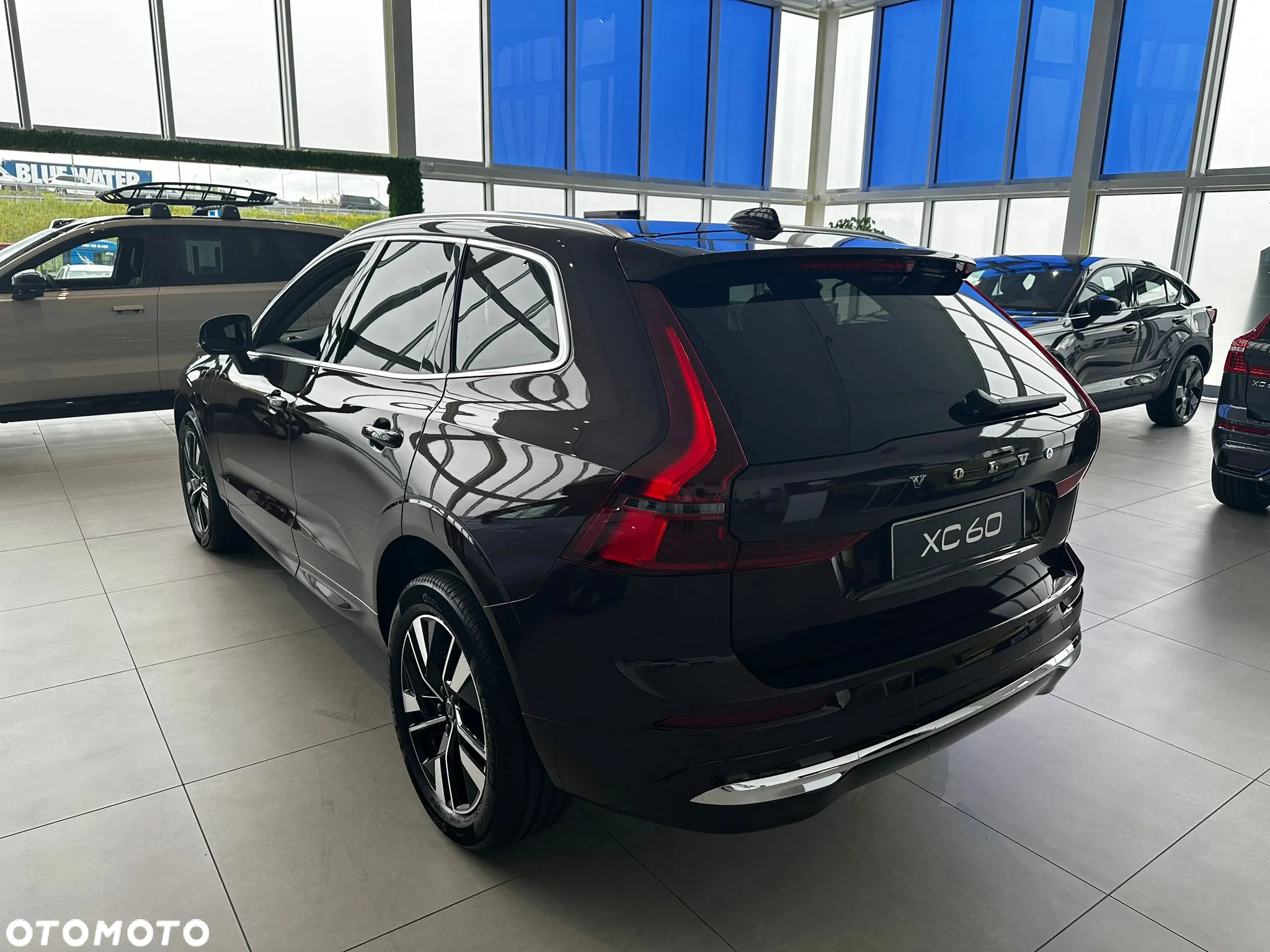 Volvo XC 60 B5 B AWD Plus Bright - 6