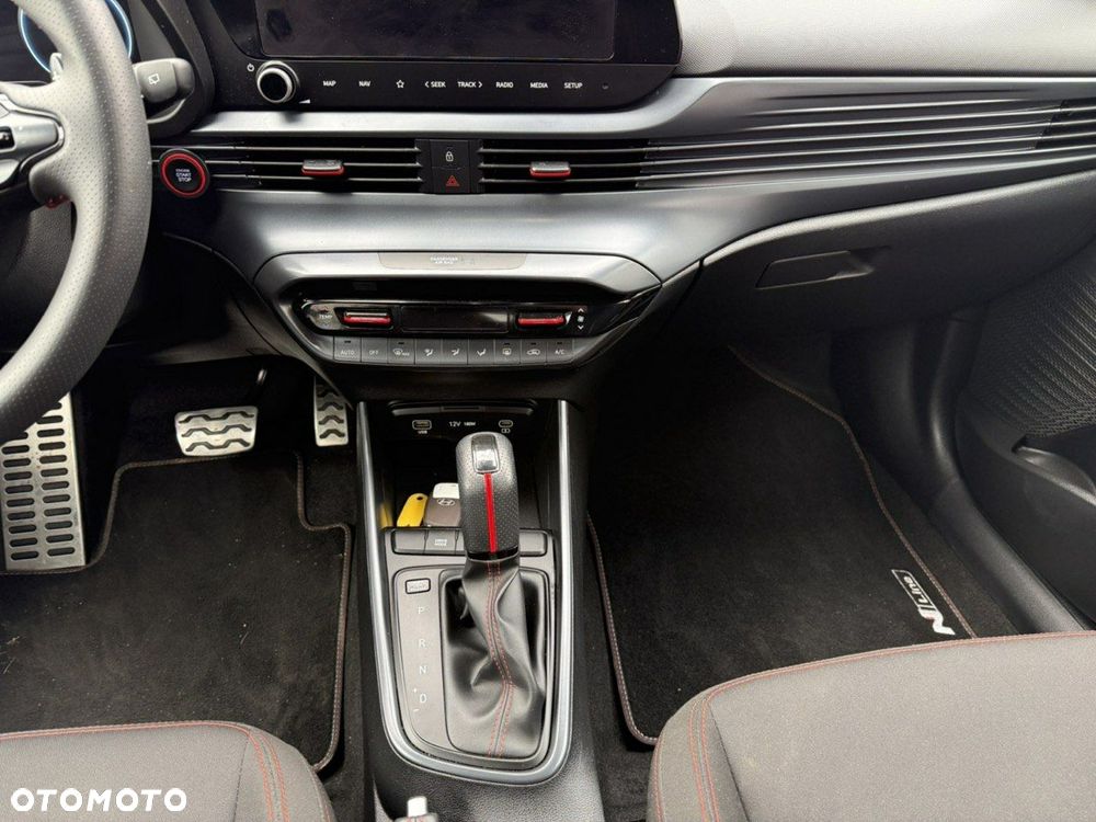 Hyundai i20 1.0 T-GDI DCT N Line - 17