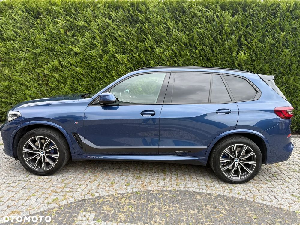 BMW X5 xDrive25d sport - 8
