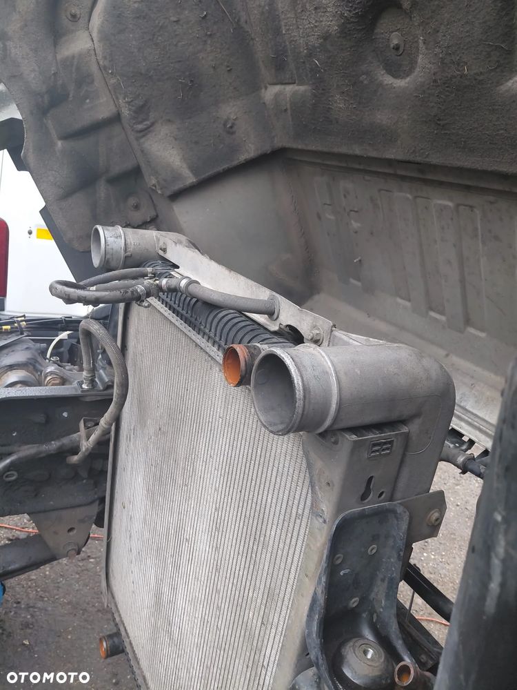 CHŁODNICA INTERCOOLER RENAULT PREMIUM MAGNUM DCI - 2
