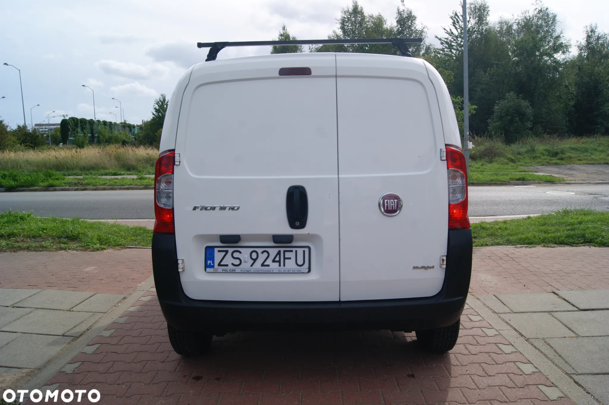 Fiat FIORINO - 5