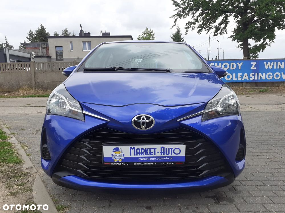 Toyota Yaris - 8
