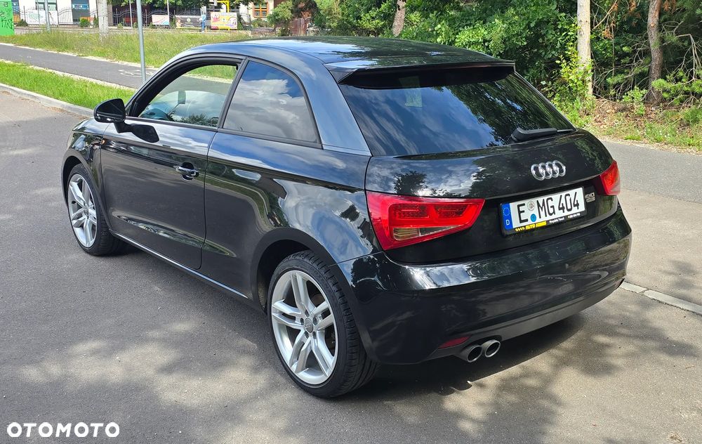 Audi A1 3-drzwiowe - 5