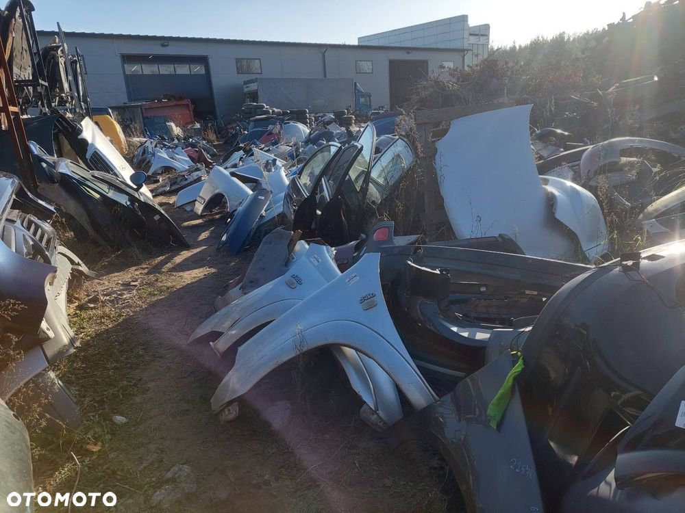 BŁOTNIK PRAWY PRZÓD MERCEDES-BENZ W245 B KLASA 490 - 5