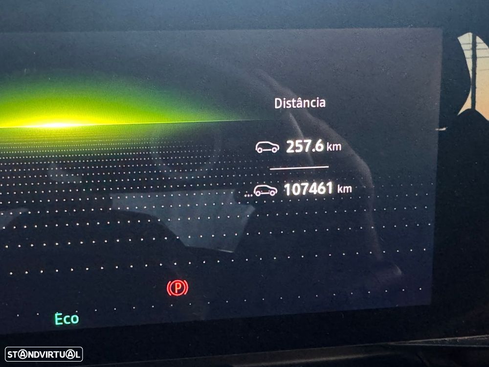 Renault Mégane E-Tech EV60 220hp optimum charge Evolution - 16