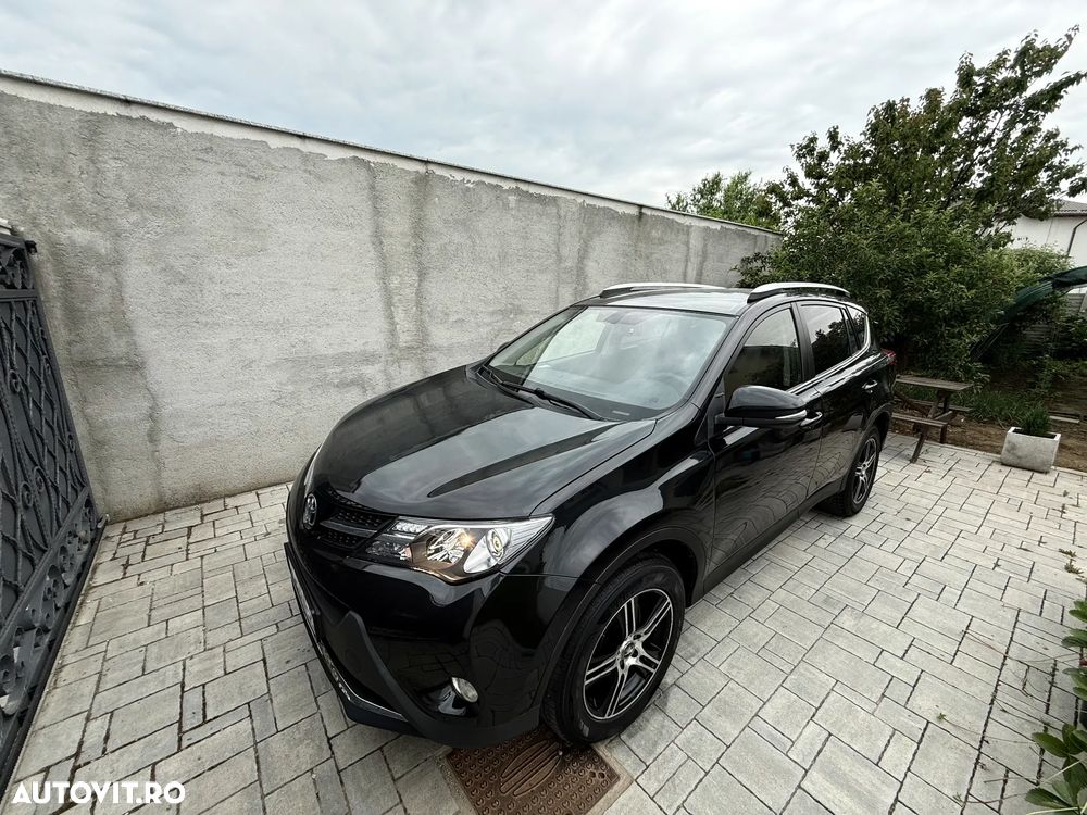 Toyota RAV4 2.2 D-4CAT 4WD Aut Executive - 10