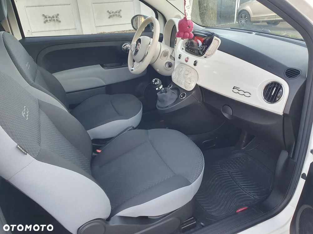 Fiat 500 1.2 8V Start&Stopp Sport - 12