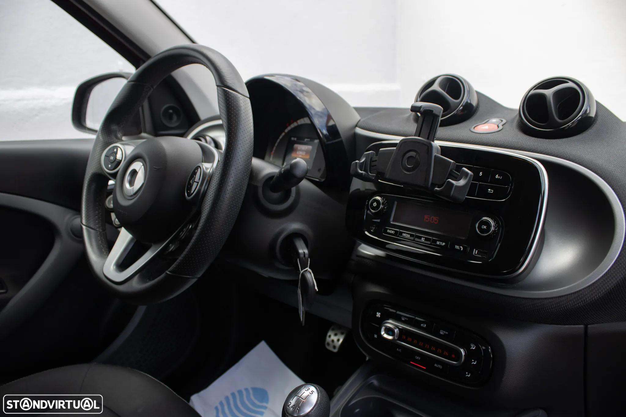 Smart ForFour 0.9 Prime 90 - 17
